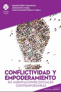 Conflictividad y empoderamiento en agrupaciones sociales contemporáneas_cover