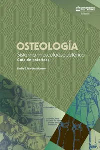 Osteología. Sistema musculoesquelético_cover