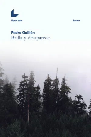 Brilla y desaparece