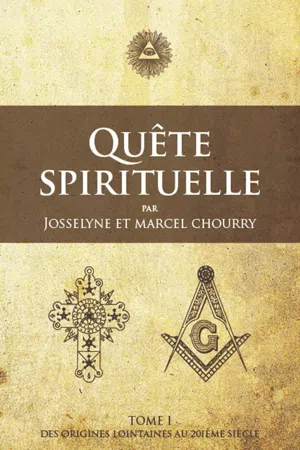 Quête Spirituelle TOME I