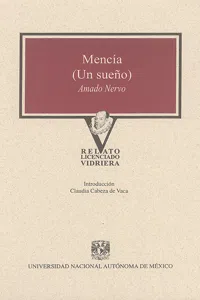 Mencía_cover