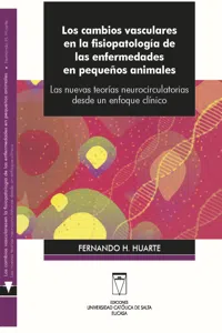 Los cambios vasculares en la fisiopatología de las enfermedades en pequeños animales_cover