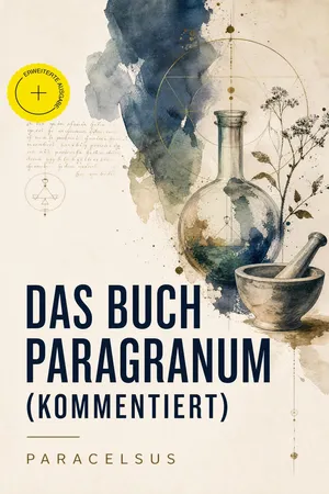 Das Buch Paragranum (Kommentiert)