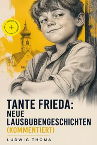 Tante Frieda: Neue Lausbubengeschichten_cover