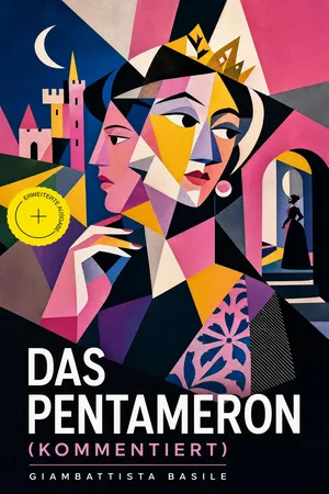 Das Pentameron (Kommentiert)
