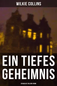 Ein Tiefes Geheimnis_cover