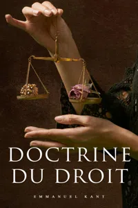 Doctrine du droit_cover