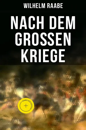 Nach dem Großen Kriege