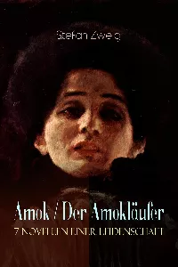 Amok / Der Amokläufer. 7 Novellen einer Leidenschaft_cover