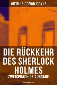 Die Rückkehr des Sherlock Holmes_cover