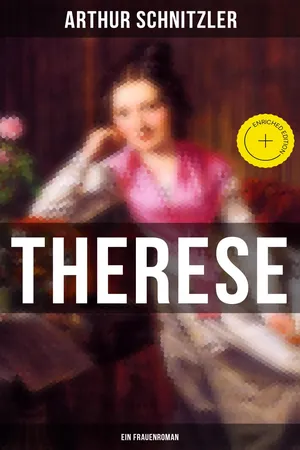 Therese: Ein Frauenroman