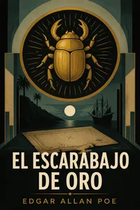 El escarabajo de oro_cover