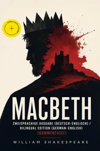 Macbeth - Zweisprachige Ausgabe / Bilingual edition_cover