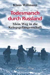 Todesmarsch durch Russland_cover