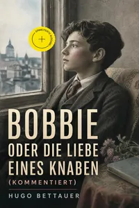 Bobbie oder die Liebe eines Knaben_cover