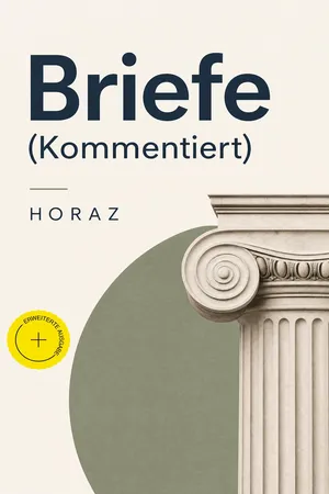 Briefe (Kommentiert)