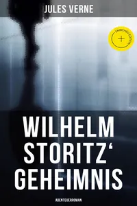 Wilhelm Storitz' Geheimnis: Abenteuerroman_cover