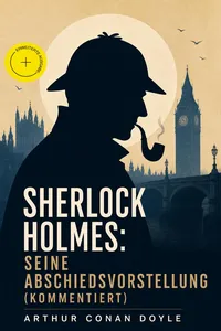 Sherlock Holmes: Seine Abschiedsvorstellung_cover