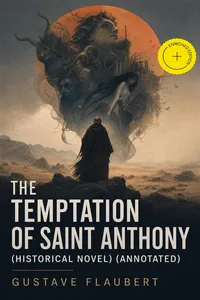 The Temptation of Saint Anthony_cover
