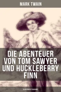Die Abenteuer von Tom Sawyer und Huckleberry Finn_cover