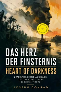Das Herz der Finsternis / Heart of Darkness - Zweisprachige Ausgabe_cover