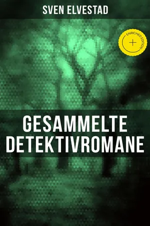 Gesammelte Detektivromane