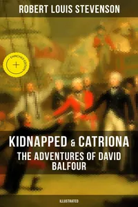 Kidnapped & Catriona: The Adventures of David Balfour_cover