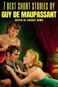 7 best short stories by Guy de Maupassant_cover