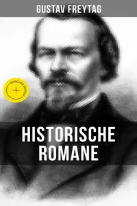 Historische Romane von Gustav Freytag_cover