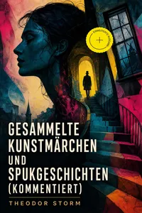 Gesammelte Kunstmärchen und Spukgeschichten_cover