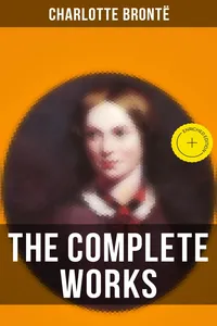 The Complete Works of Charlotte Brontë_cover