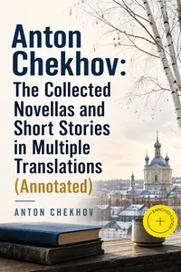 Anton Chekhov: The Collected Novellas and Short Stories in Multiple Translations_cover