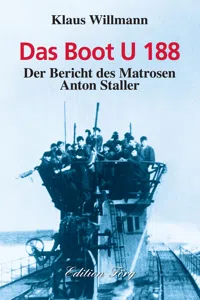 Das Boot U 188_cover