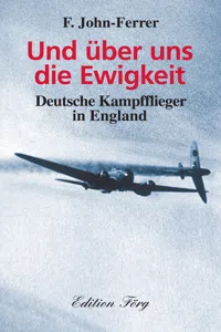 Und über uns die Ewigkeit_cover