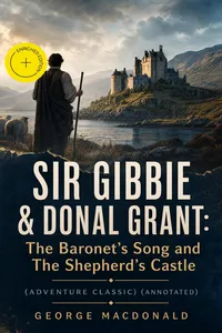 SIR GIBBIE & DONAL GRANT: The Baronet's Song and The Shepherd's Castle_cover
