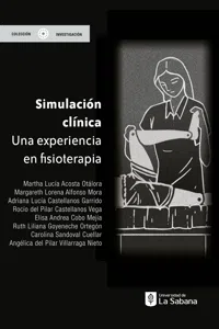 Simulación clínica. Una experiencia en fisioterapía_cover