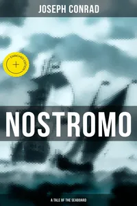 NOSTROMO: A TALE OF THE SEABOARD_cover