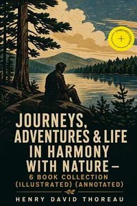 Journeys, Adventures & Life in Harmony with Nature – 6 Book Collection_cover