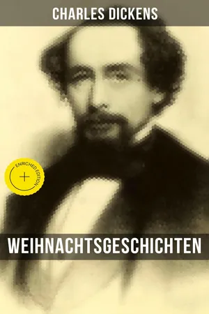 Weihnachtsgeschichten von Charles Dickens