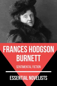 Essential Novelists - Frances Hodgson Burnett_cover