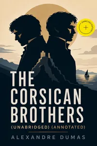 THE CORSICAN BROTHER_cover