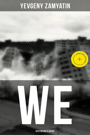 WE (Dystopian Classic)