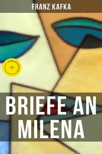 Franz Kafka: Briefe an Milena_cover