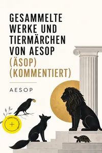 Gesammelte Werke und Tiermärchen von Aesop_cover