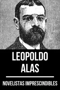 Novelistas Imprescindibles - Leopoldo Alas_cover