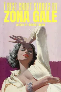 7 best short stories by Zona Gale_cover