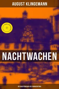 Nachtwachen - Die Nachtwachen des Bonaventura_cover
