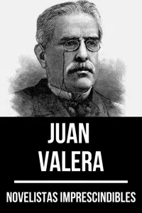 Novelistas Imprescindibles - Juan Valera_cover