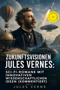 Zukunftsvisionen Jules Vernes: Sci-Fi-Romane mit innovativen wissenschaftlichen Ideen_cover
