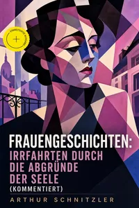 Frauengeschichten: Irrfahrten durch die Abgründe der Seele